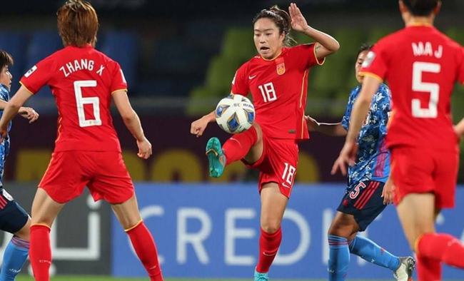 开云体育-韩国女足取得小组出线，成功晋级八强