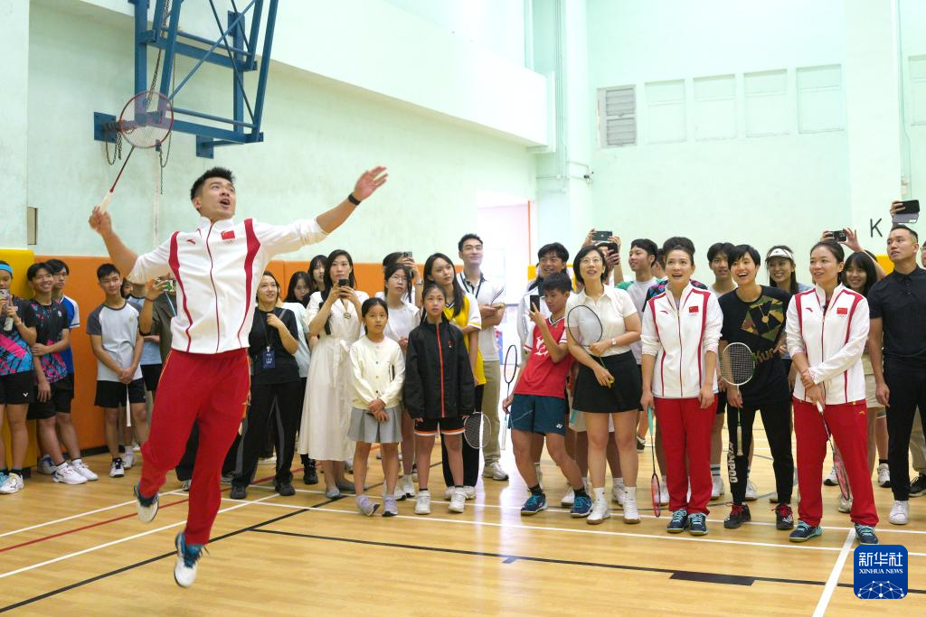 香港霸王队在洲际球赛中取得胜利！
