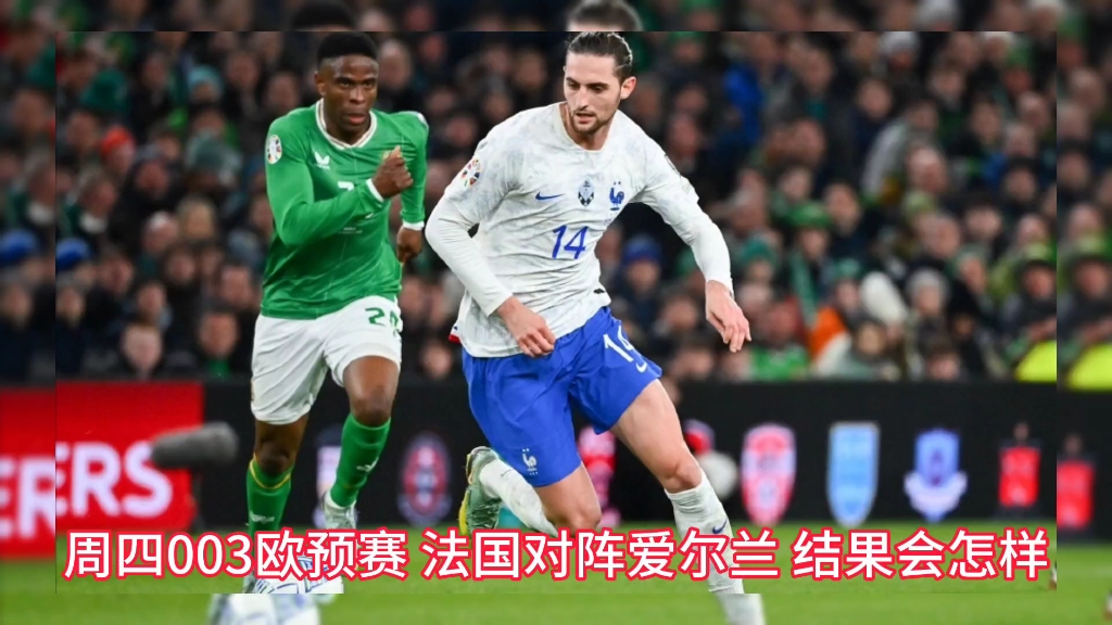 爱尔兰队在欧预赛比赛中暂居榜首