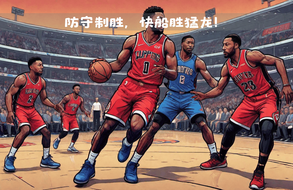 开云体育app-猛龙主场迎战快船，胜者将迈向辉煌