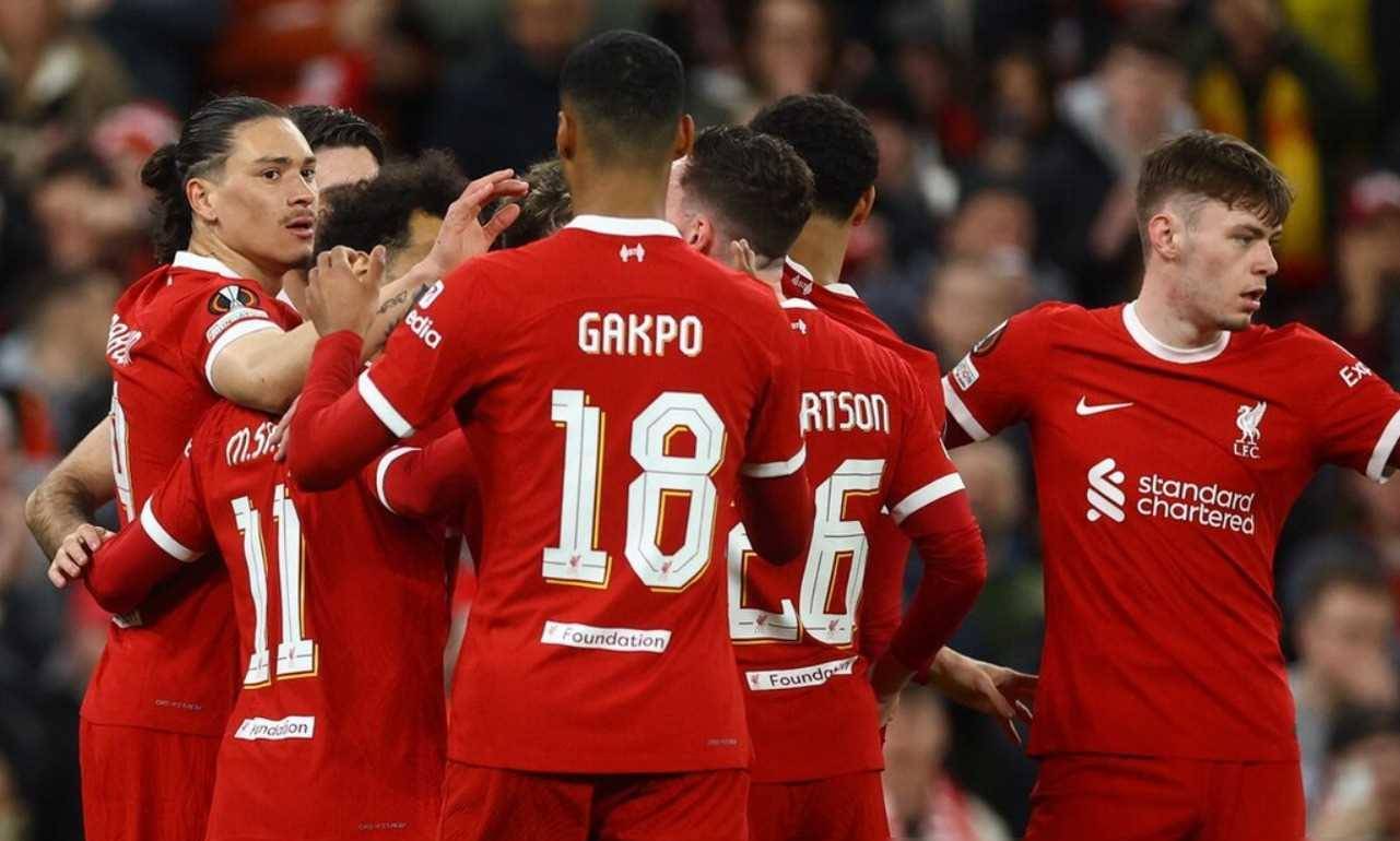 利物浦迎战大考验,成功闯入八强 利物浦迎战大考验,成功闯入八强