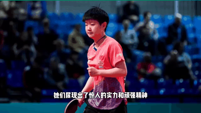 开云APP-巴基斯坦射乒乓球球手实力雄厚，击败对手的简单介绍