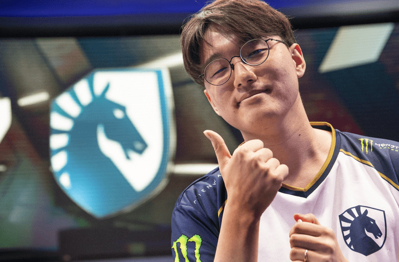 开云体育中国-关于PSG碾压TL，CoreJJ极限生还后反打强强对话半决赛，引爆全场热议的信息