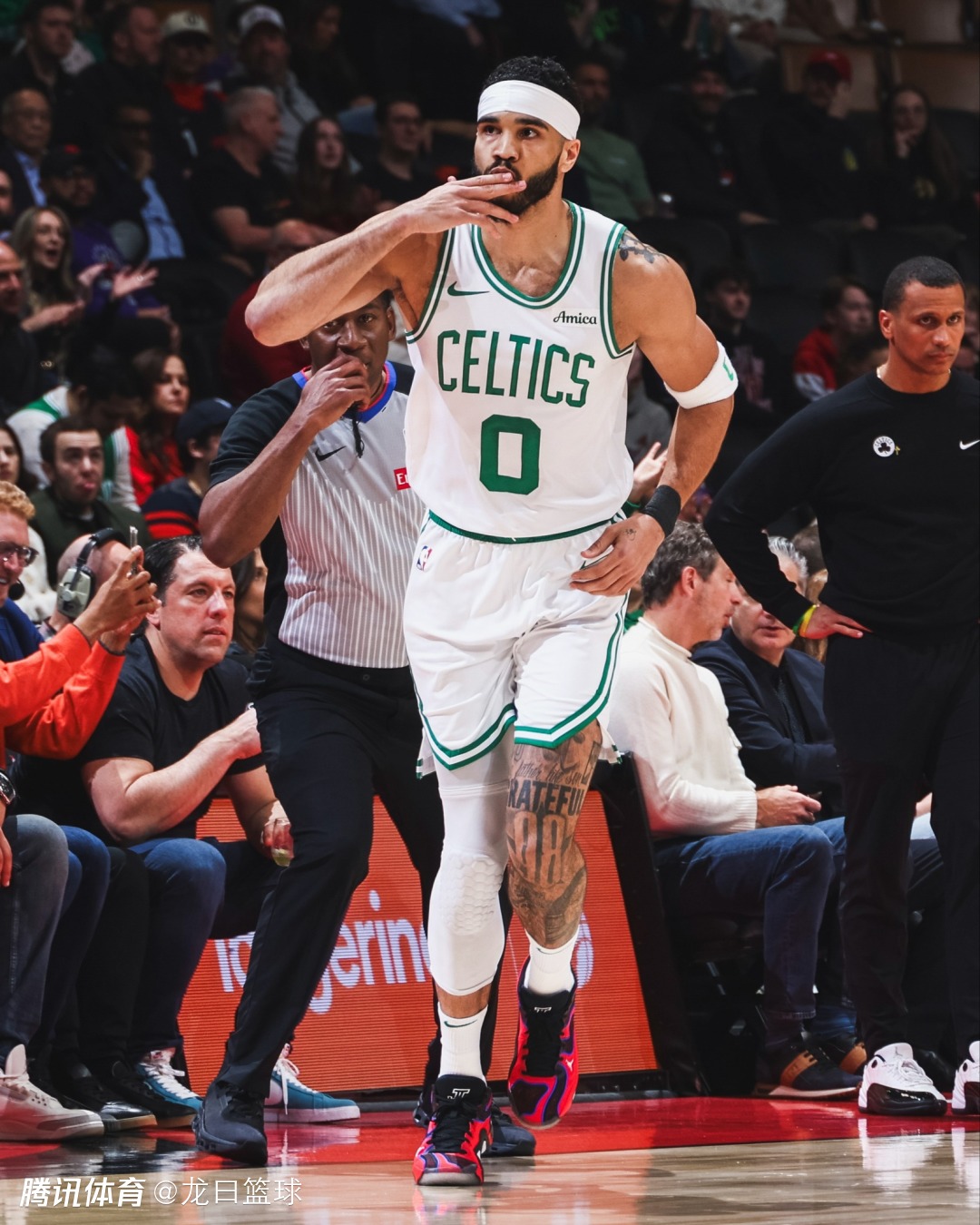 猛龙五连胜压哨绝杀凯尔特人难敌其锋 猛龙五连胜压哨绝杀凯尔特人难敌其锋