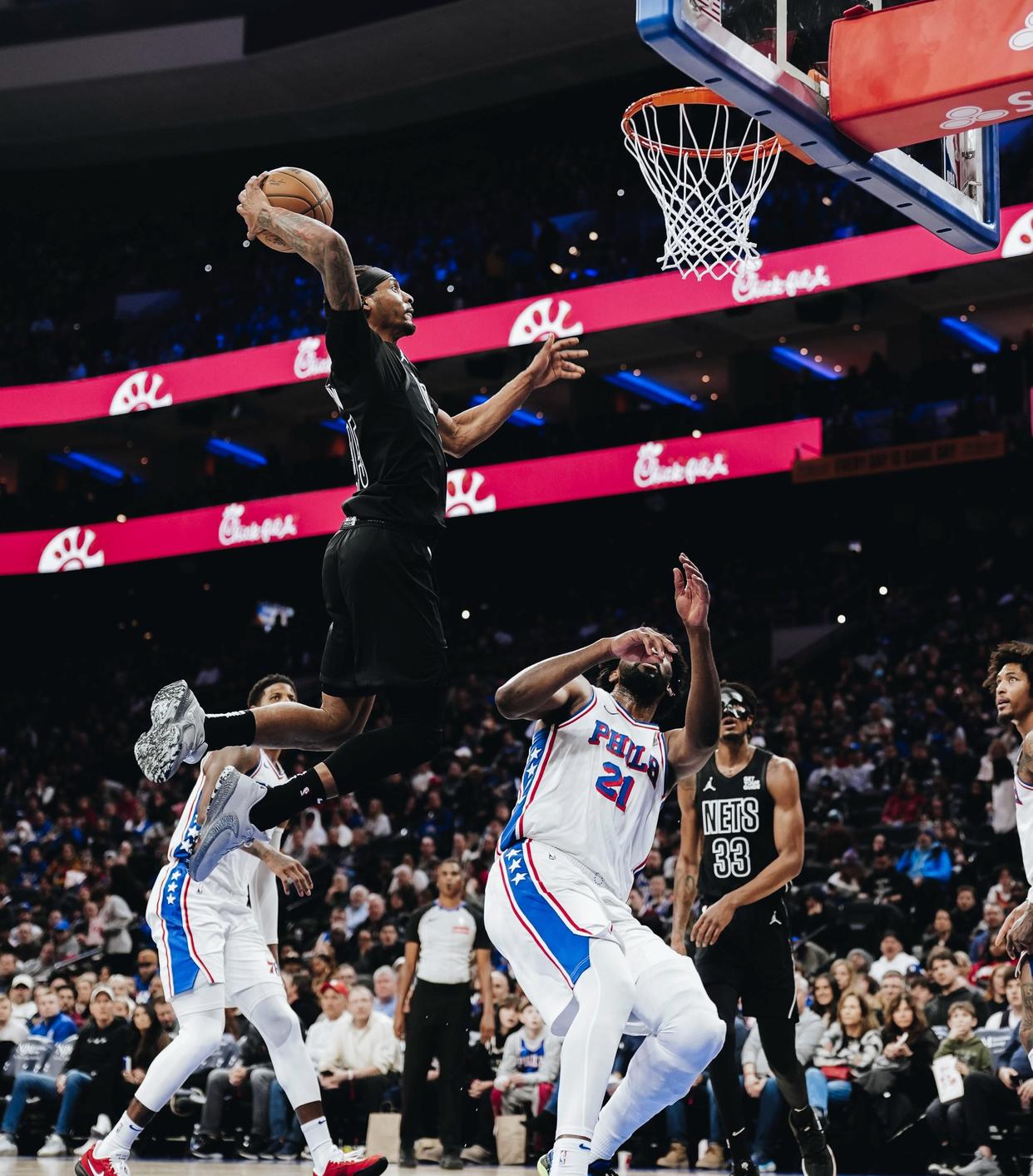 开云下载-76人击败篮网晋级东部决赛