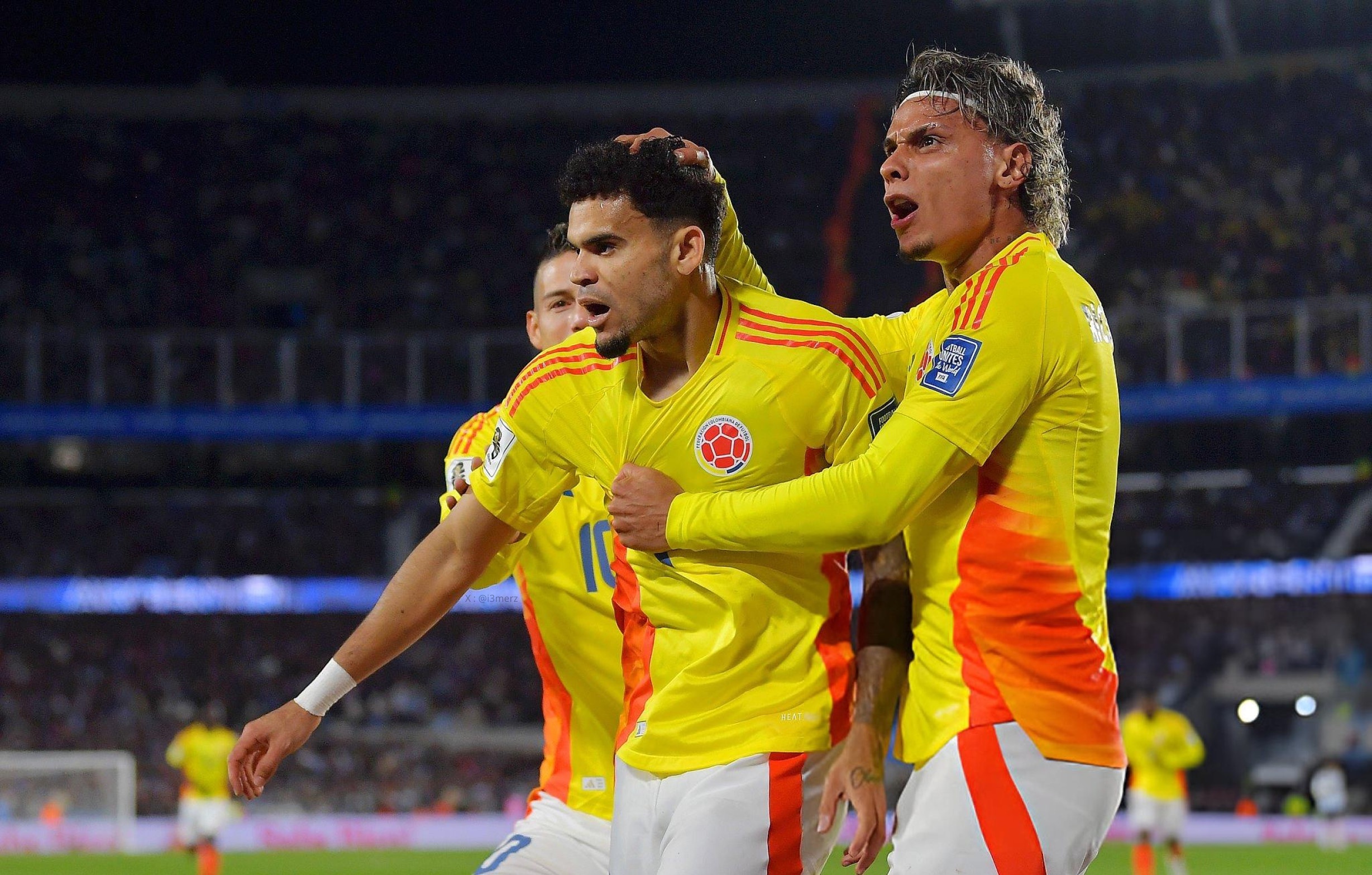 开云APP-哥伦比亚击败委内瑞拉取得胜利