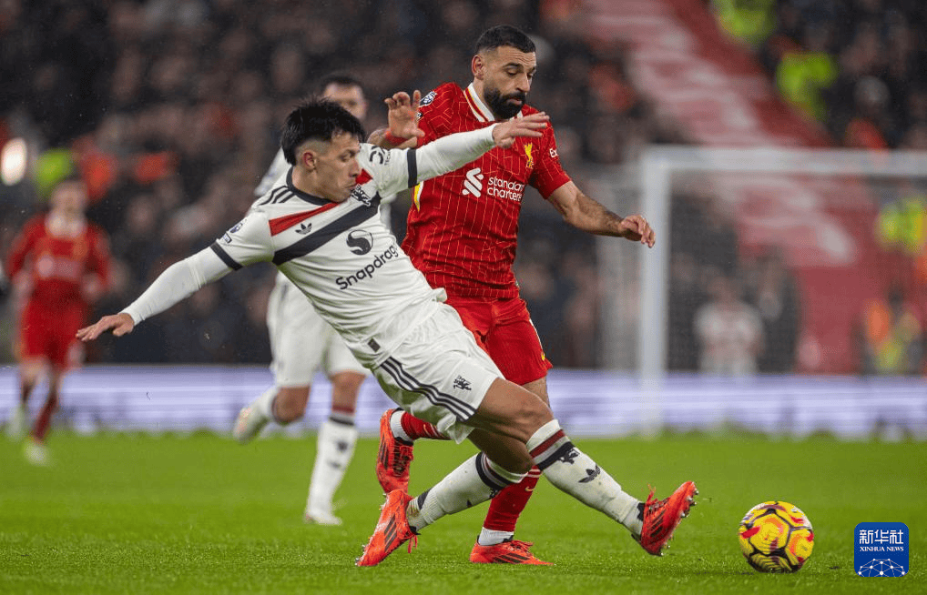 利物浦客场惨败，曼联三连胜势不可挡