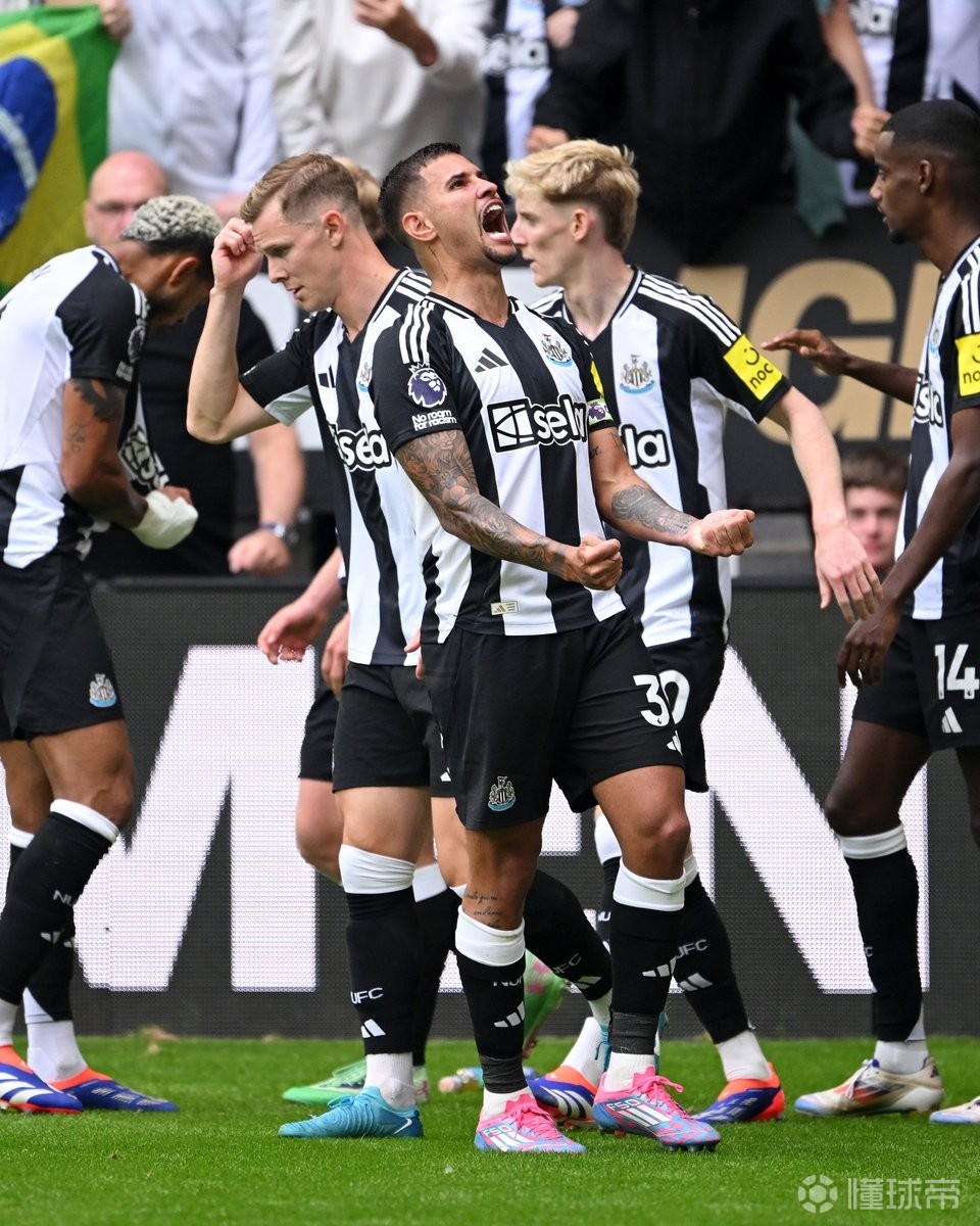 纽卡斯尔联队突破困境,取得关键胜利 纽卡斯尔联队突破困境,取得关键胜利