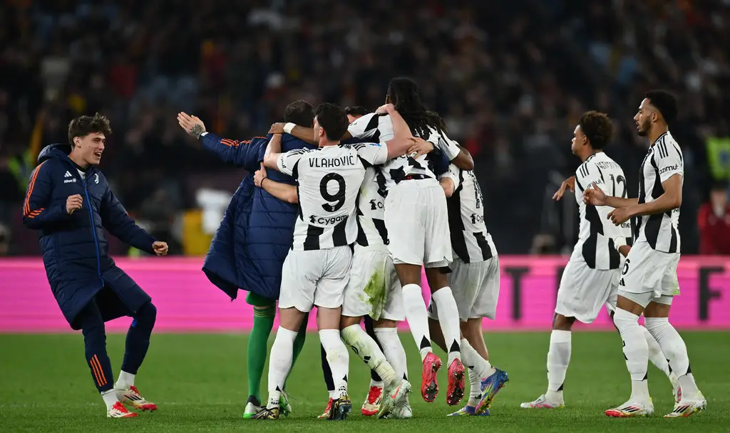 尤文图斯主场失利，欧冠前景堪忧