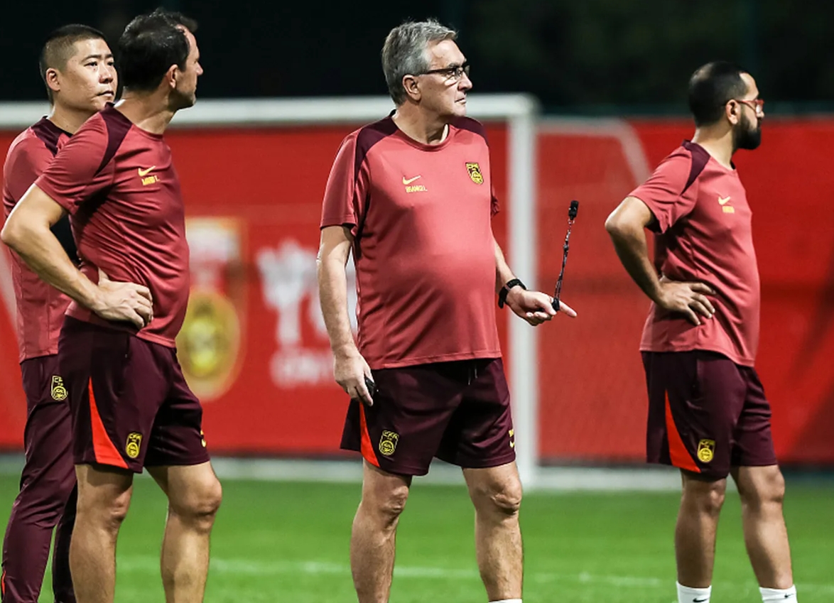 日本强队积极备战，豪言称霸亚洲足坛