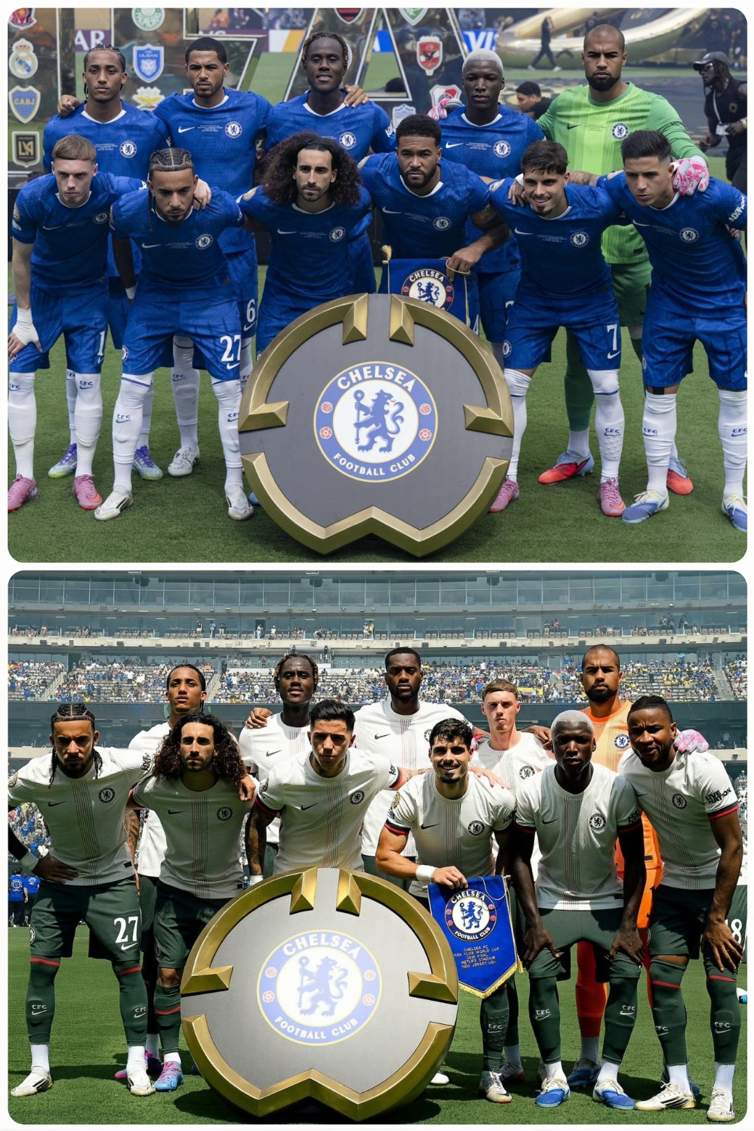 欧洲大牌球队携手闯入亚洲赛场