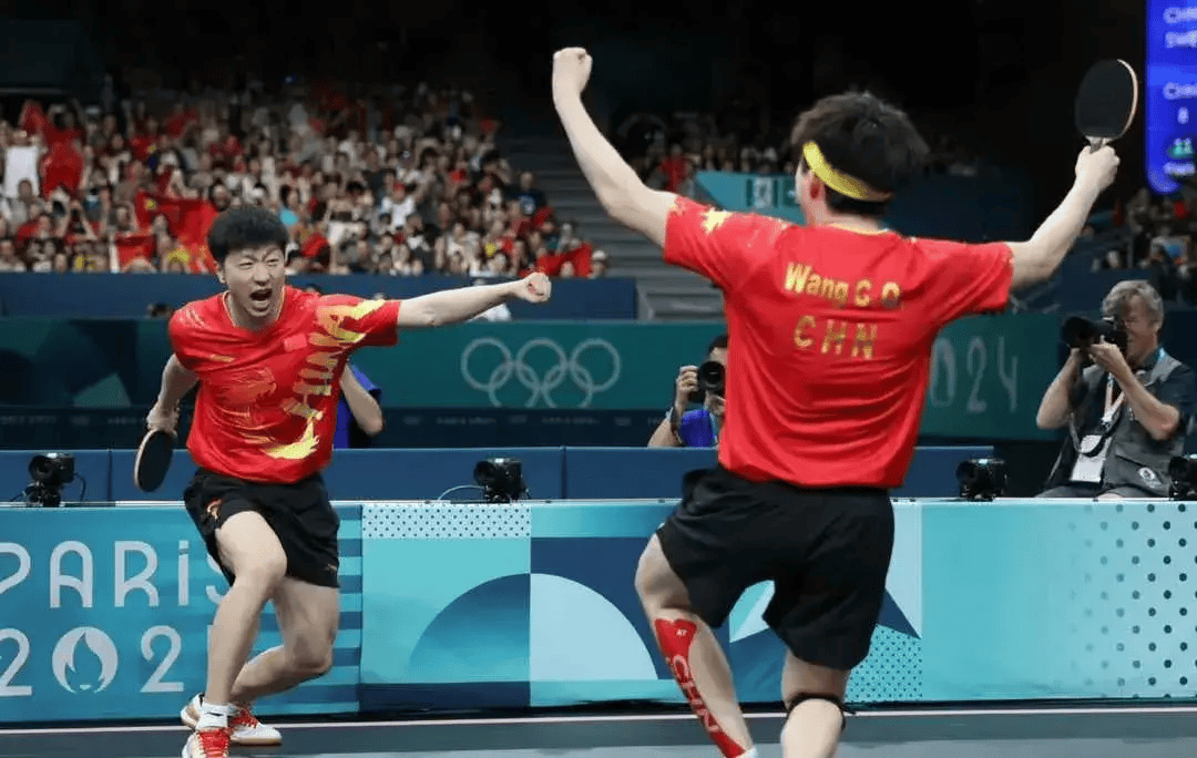 关于奥地利队险胜瑞典队，张继科高光表现的信息