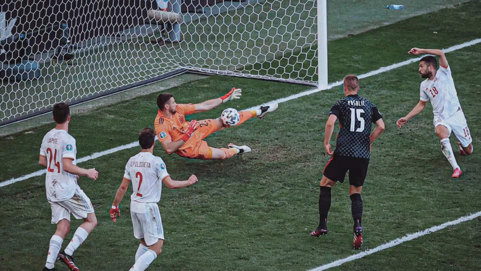 关于利物浦险胜西班牙，莫德里奇点燃赛场的信息