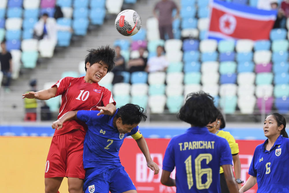 韩国队险胜泰国队,戴资颖带队取胜 韩国队险胜泰国队,戴资颖带队取胜