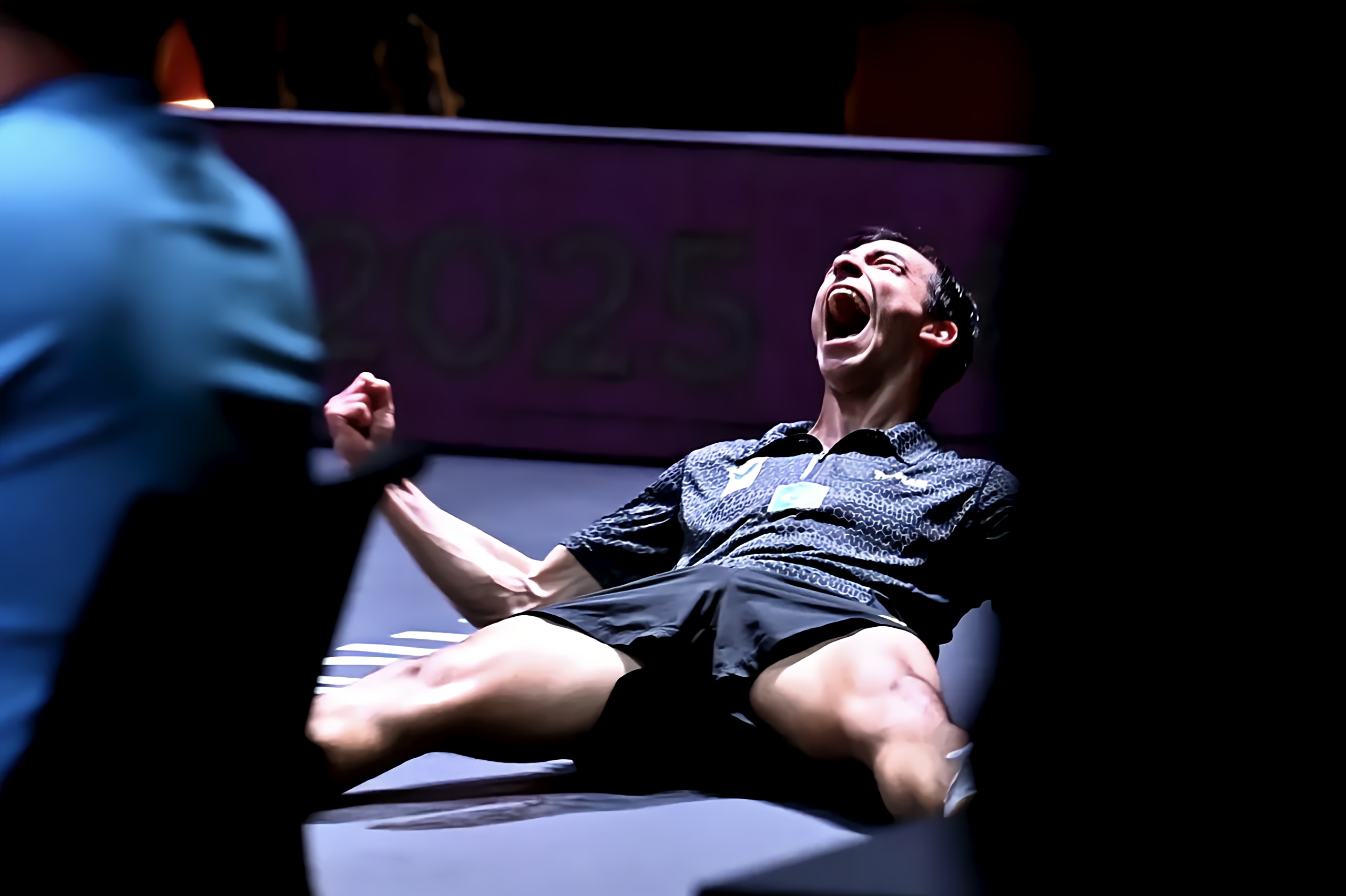 开云官网-关于奥地利队碾压葡萄牙队，梁靖崑关键制胜的信息