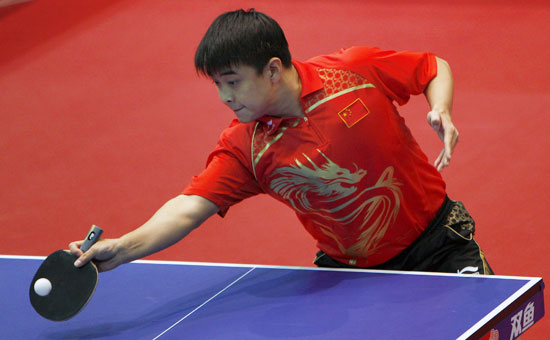 开云体育官方网站-韩国队横扫奥地利队，王皓统治全场