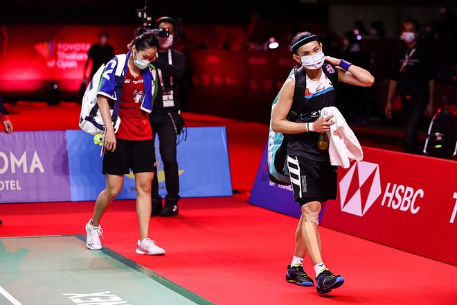 关于马来西亚队碾压丹麦队，戴资颖扛起全队的信息